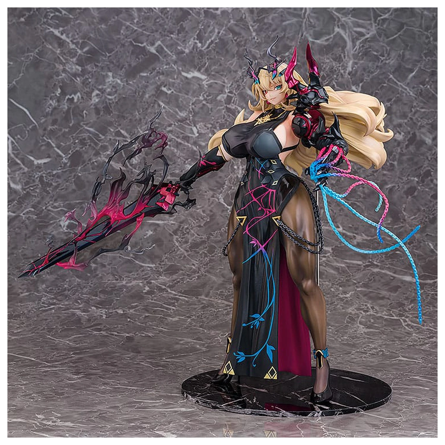 Fate/Grand Order Statuie din PVC 1/7 Saber/Barghest 32 cm poza produsului