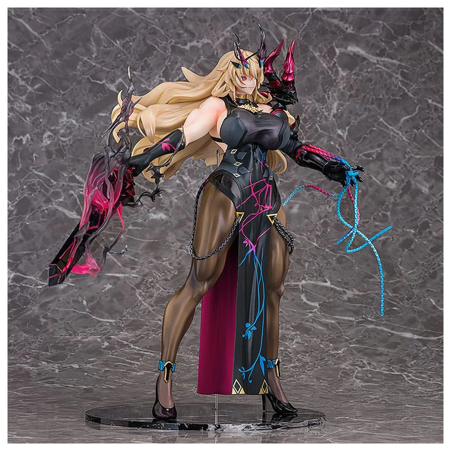 Fate/Grand Order Statuie din PVC 1/7 Saber/Barghest 32 cm poza produsului