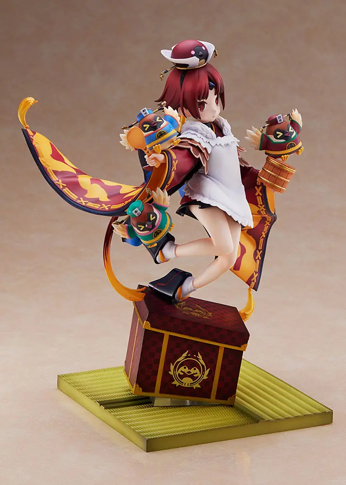 Fate/Grand Order Statuie PVC 1/7 Saber Beni-enma 25 cm poza produsului