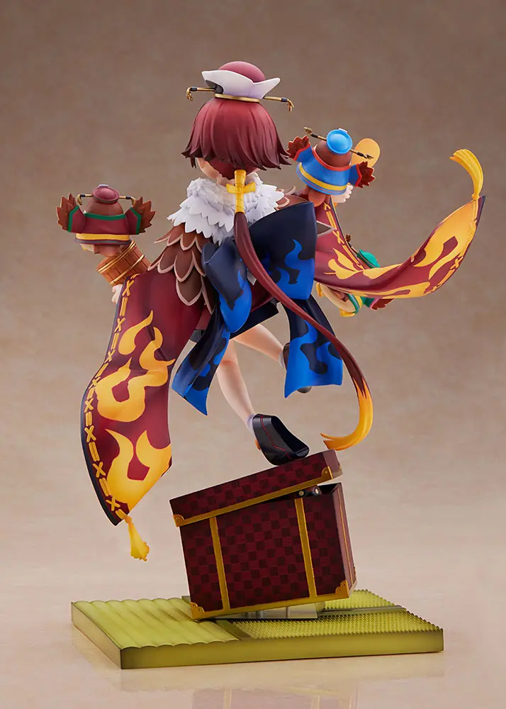 Fate/Grand Order Statuie PVC 1/7 Saber Beni-enma 25 cm poza produsului