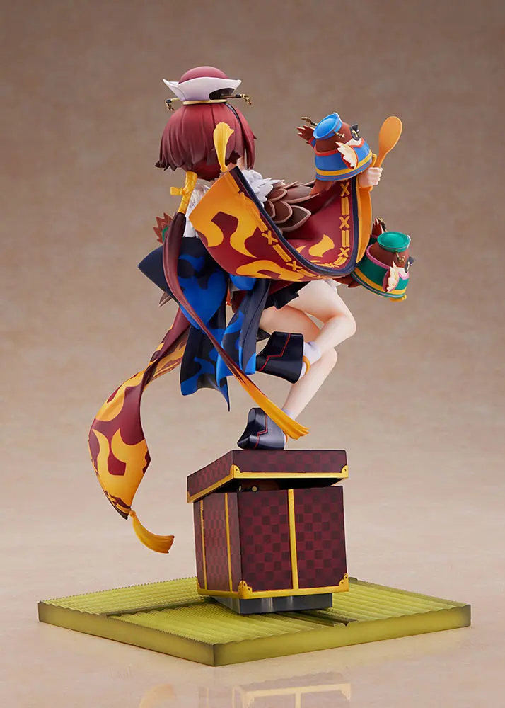 Fate/Grand Order Statuie PVC 1/7 Saber Beni-enma 25 cm poza produsului