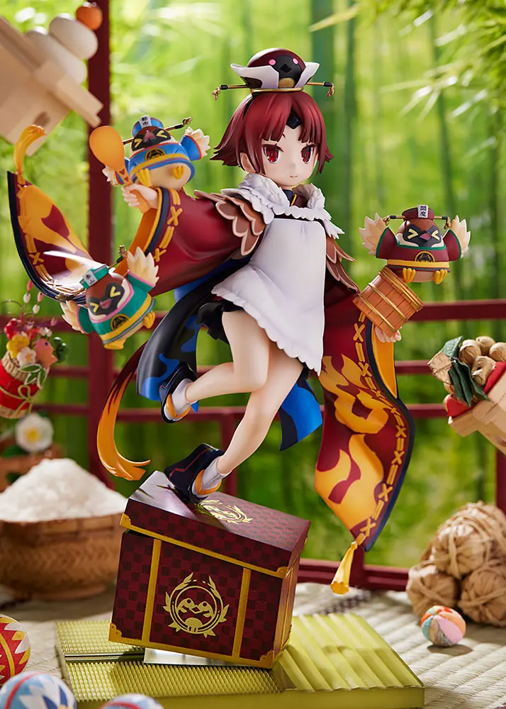 Fate/Grand Order Statuie PVC 1/7 Saber Beni-enma 25 cm poza produsului