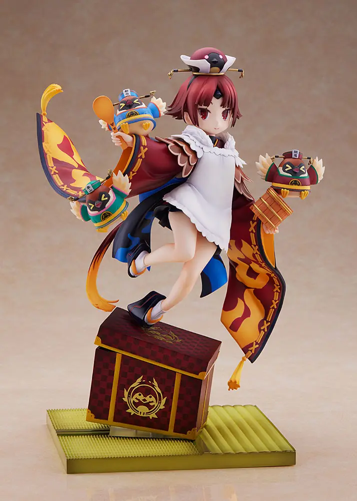 Fate/Grand Order Statuie PVC 1/7 Saber Beni-enma 25 cm poza produsului