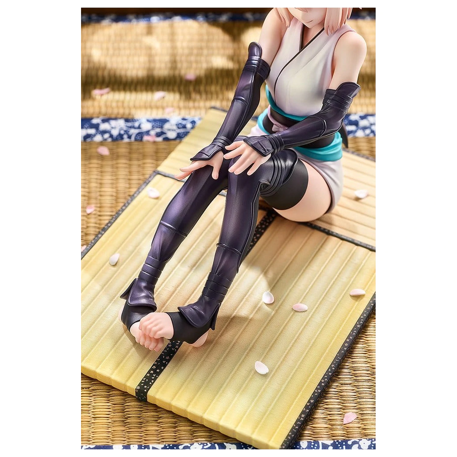 Fate/Grand Order PVC Statuie 1/7 Saber Class servant Okita Souji Final Ascension Ver. 14 cm poza produsului