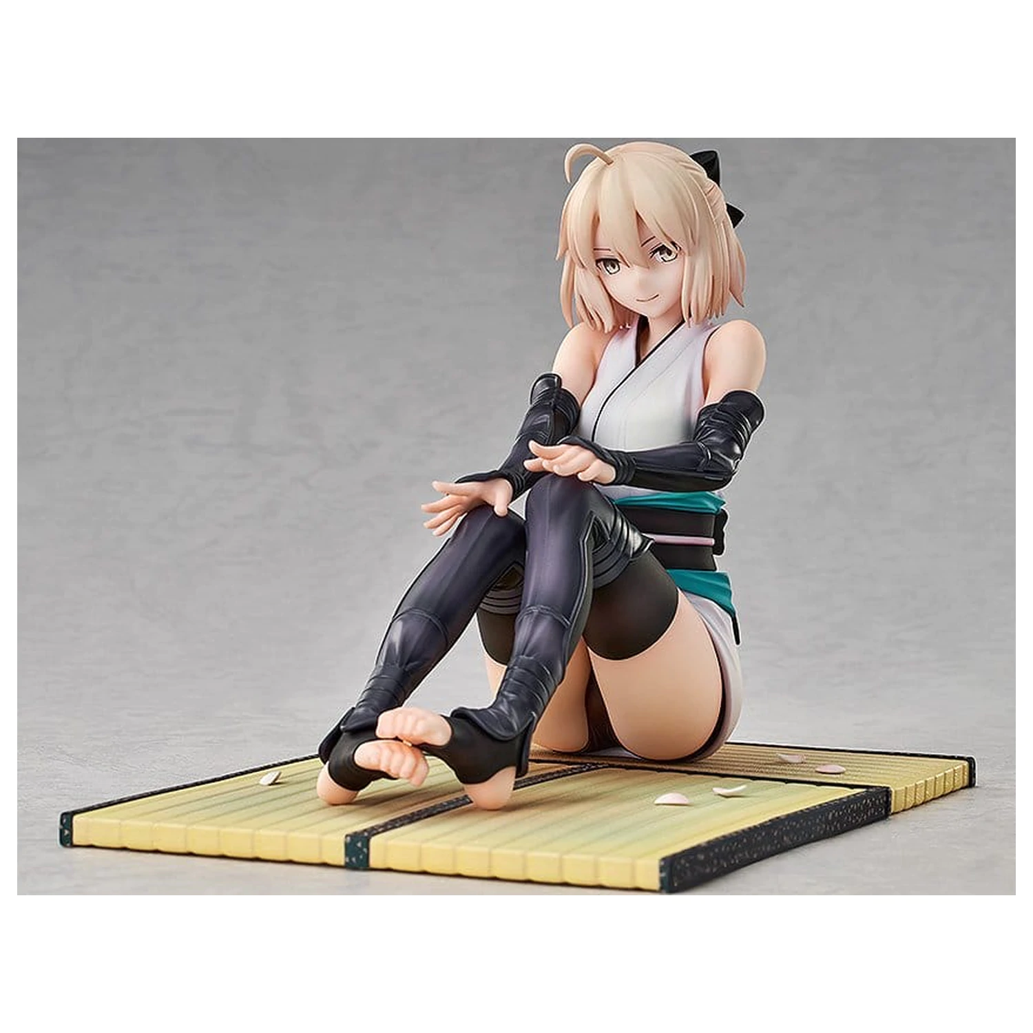 Fate/Grand Order PVC Statuie 1/7 Saber Class servant Okita Souji Final Ascension Ver. 14 cm poza produsului