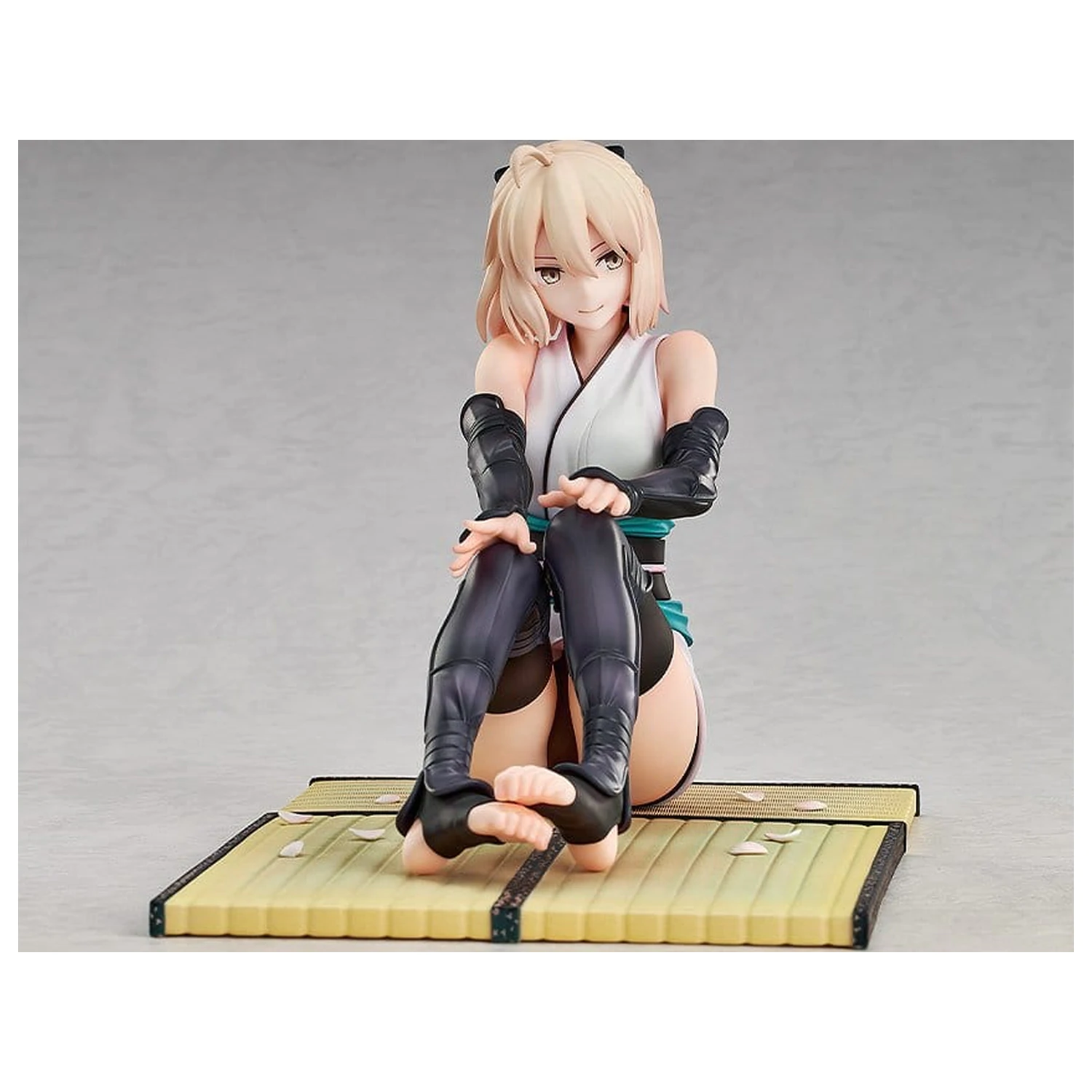Fate/Grand Order PVC Statuie 1/7 Saber Class servant Okita Souji Final Ascension Ver. 14 cm poza produsului