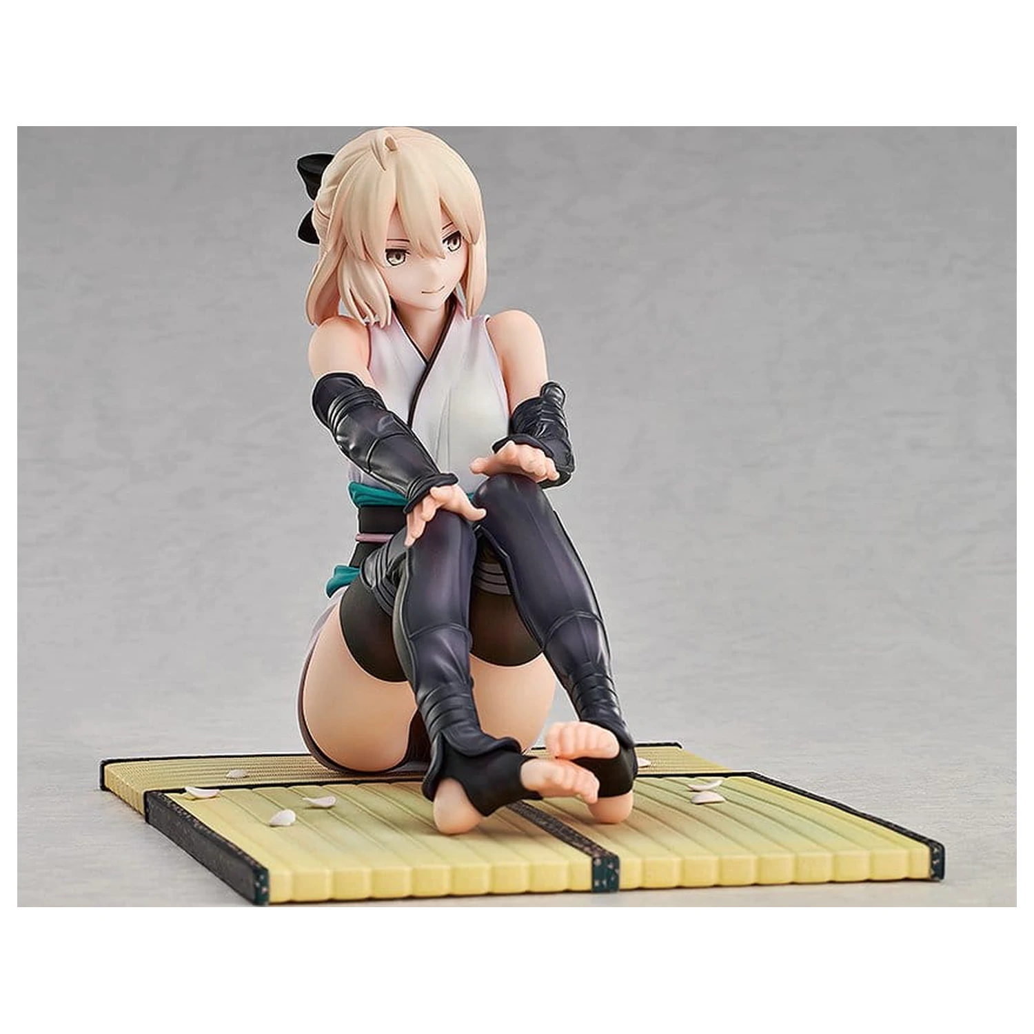 Fate/Grand Order PVC Statuie 1/7 Saber Class servant Okita Souji Final Ascension Ver. 14 cm poza produsului