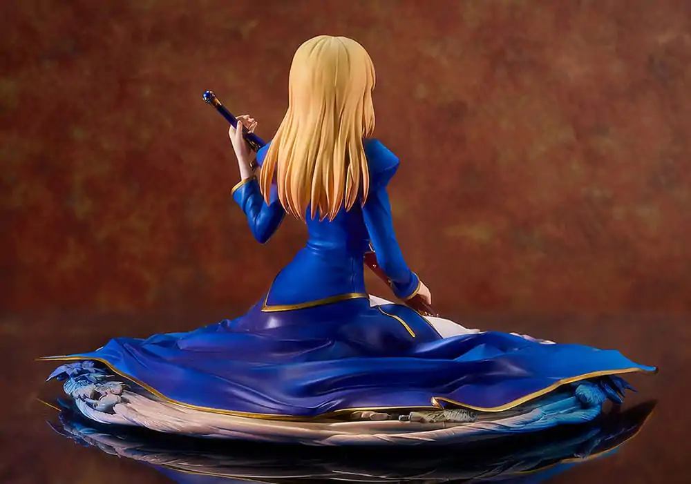 Fate/Grand Order PVC Statuie 1/7 Saber Garden of Avalon 14 centimetri poza produsului