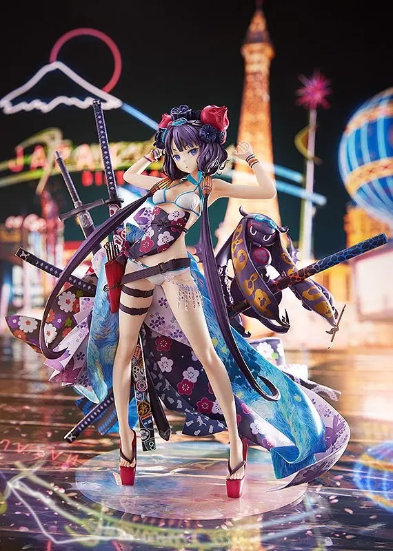 Fate/Grand Order Statuie PVC 1/7 Saber/Katsushika Hokusai 24 cm poza produsului