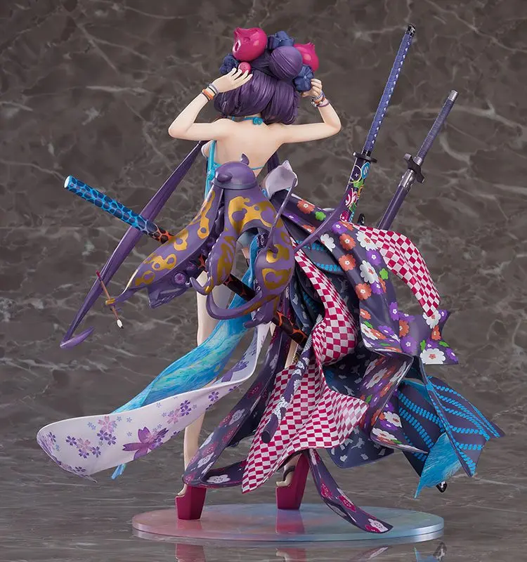 Fate/Grand Order Statuie PVC 1/7 Saber/Katsushika Hokusai 24 cm poza produsului