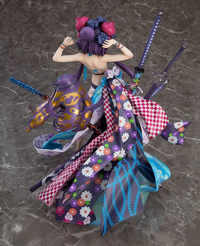 Fate/Grand Order Statuie PVC 1/7 Saber/Katsushika Hokusai 24 cm poza produsului