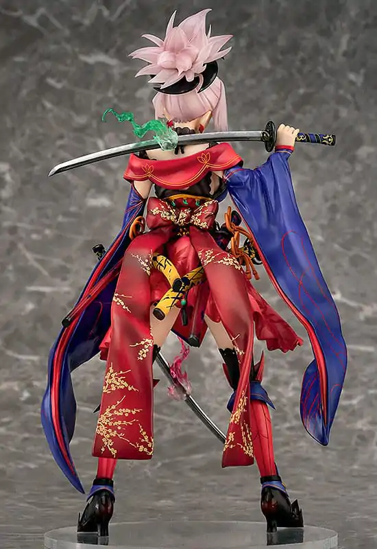 Figurină PVC 1/7 Saber/Miyamoto Musashi 26 cm (re-run) poza produsului