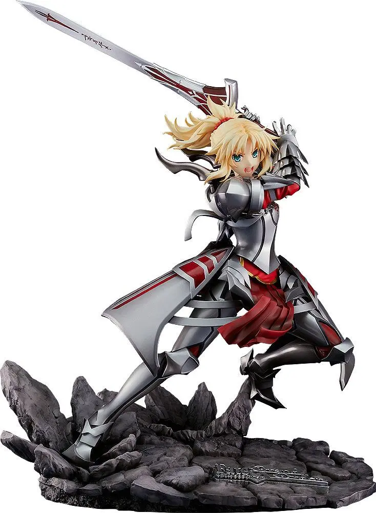 Fate/Grand Order PVC Statuie 1/7 Saber/Mordred Clarent Blood Arthur 30 cm poza produsului