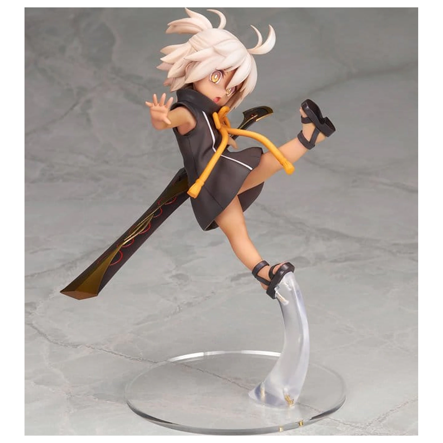 Fate/Grand Order PVC figurina 1/7 Saber/Okita Souji/Alter Final Ascension Ver. 28 cm poza produsului