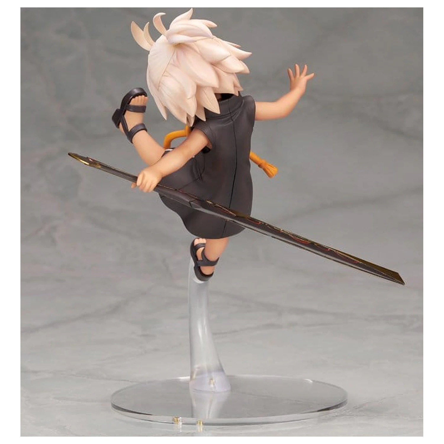 Fate/Grand Order PVC figurina 1/7 Saber/Okita Souji/Alter Final Ascension Ver. 28 cm poza produsului