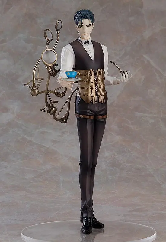 Fate/Grand Order Statuie PVC 1/8 Ruler/Sherlock Holmes 23 cm poza produsului