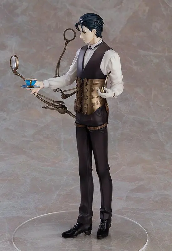 Fate/Grand Order Statuie PVC 1/8 Ruler/Sherlock Holmes 23 cm poza produsului