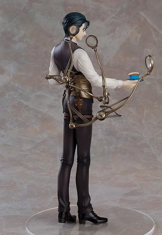 Fate/Grand Order Statuie PVC 1/8 Ruler/Sherlock Holmes 23 cm poza produsului