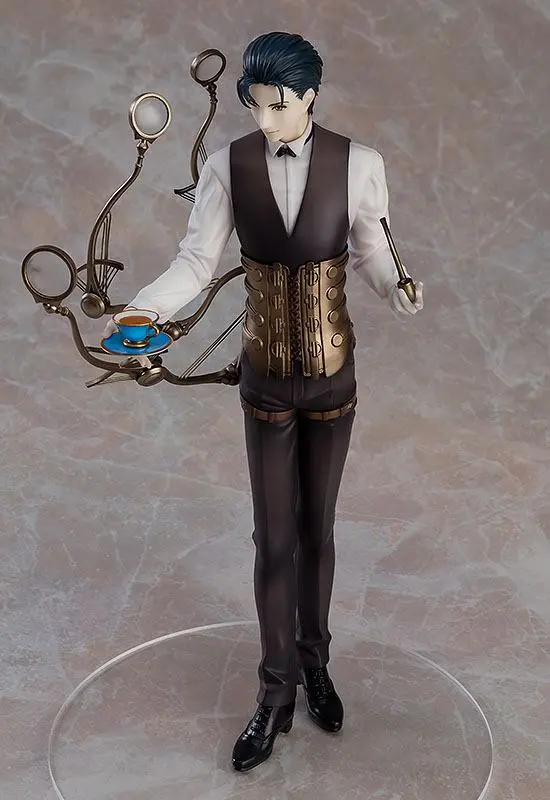 Fate/Grand Order Statuie PVC 1/8 Ruler/Sherlock Holmes 23 cm poza produsului