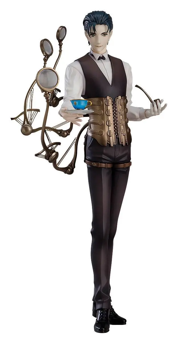 Fate/Grand Order Statuie PVC 1/8 Ruler/Sherlock Holmes 23 cm poza produsului
