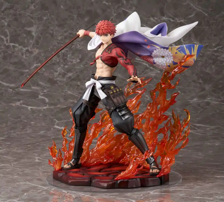 Fate/Grand Order Statuie din PVC 1/8 Saber/Senji Muramasa 24 cm poza produsului