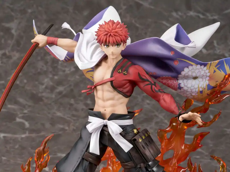 Fate/Grand Order Statuie din PVC 1/8 Saber/Senji Muramasa 24 cm poza produsului