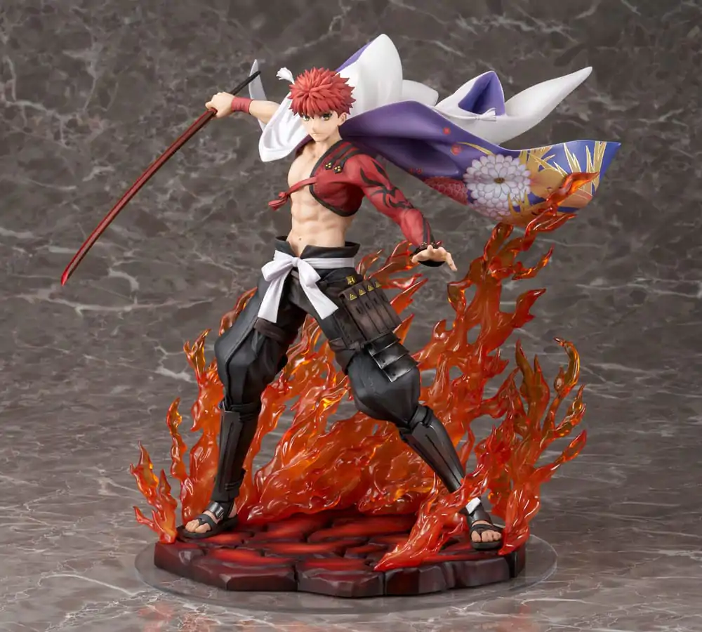 Fate/Grand Order Statuie din PVC 1/8 Saber/Senji Muramasa 24 cm poza produsului