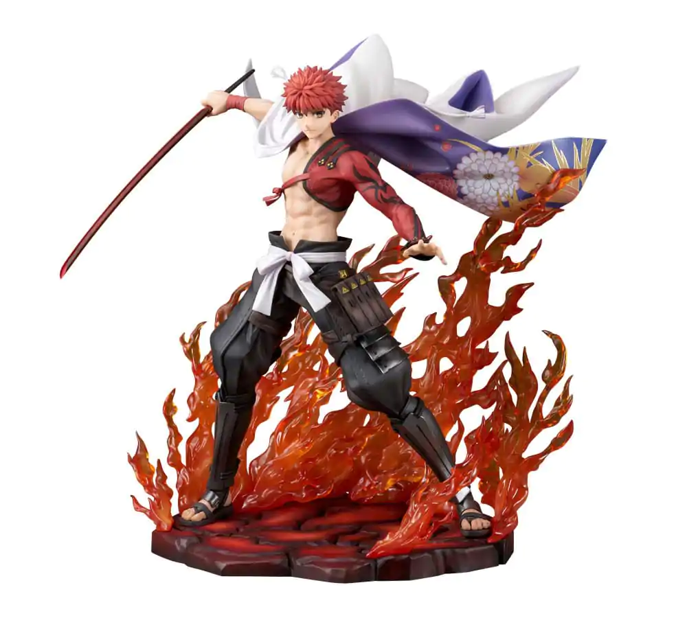Fate/Grand Order Statuie din PVC 1/8 Saber/Senji Muramasa 24 cm poza produsului