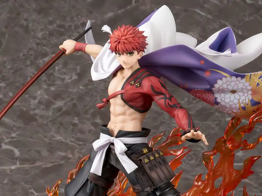 Fate/Grand Order Statuie din PVC 1/8 Saber/Senji Muramasa 24 cm poza produsului