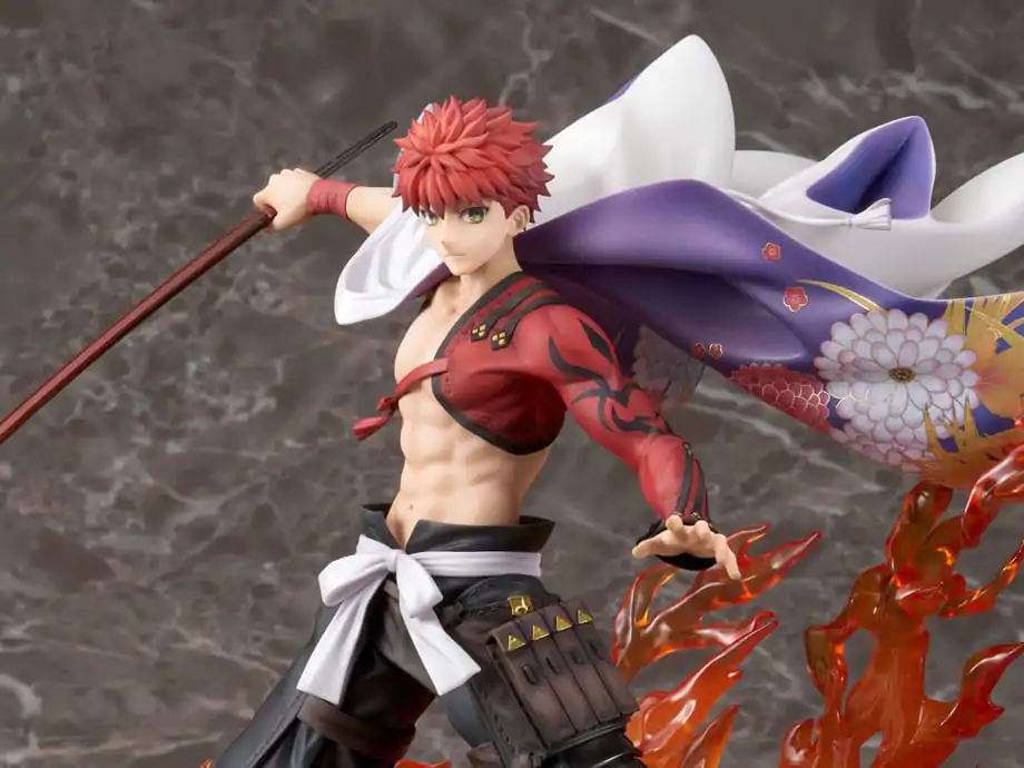 Fate/Grand Order Statuie din PVC 1/8 Saber/Senji Muramasa 24 cm poza produsului