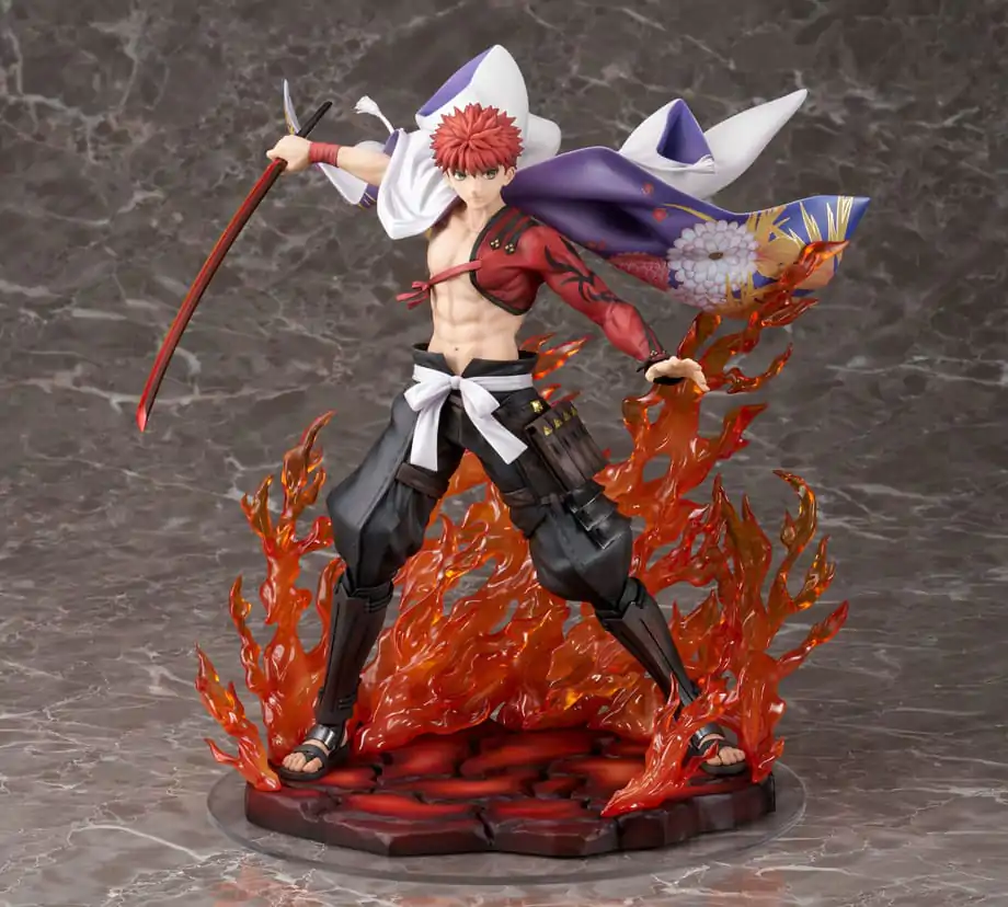 Fate/Grand Order Statuie din PVC 1/8 Saber/Senji Muramasa 24 cm poza produsului