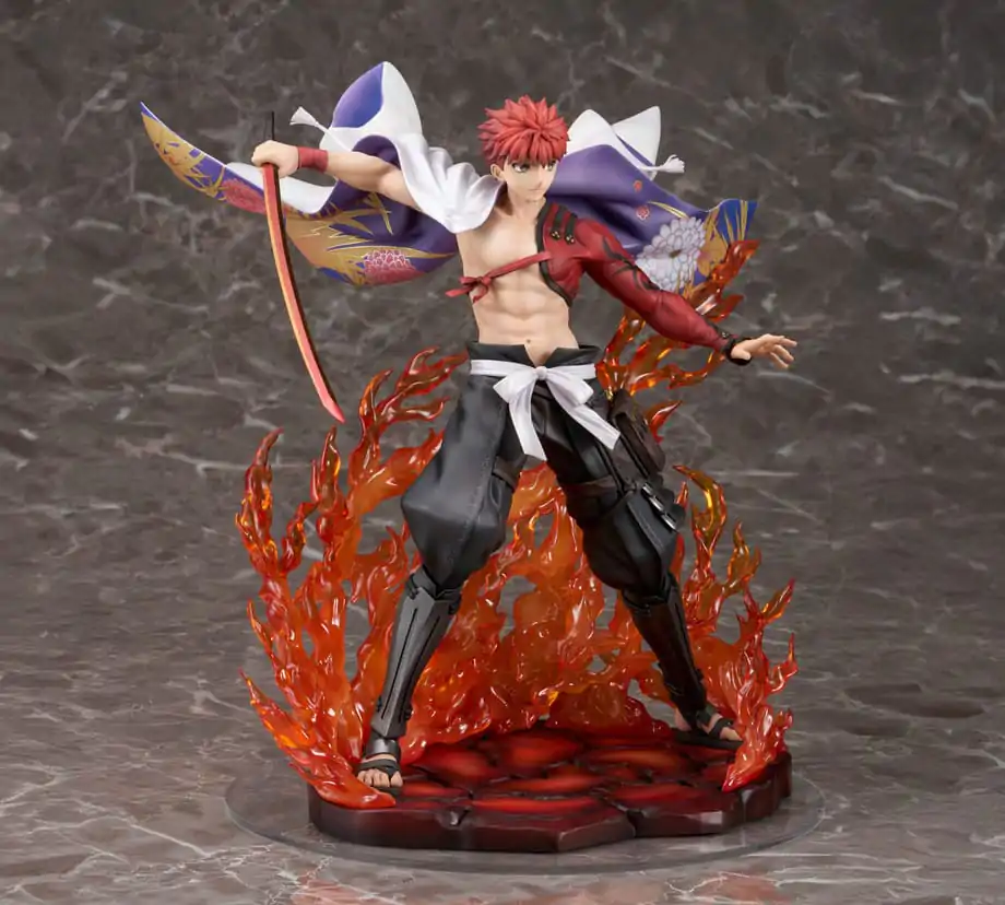 Fate/Grand Order Statuie din PVC 1/8 Saber/Senji Muramasa 24 cm poza produsului