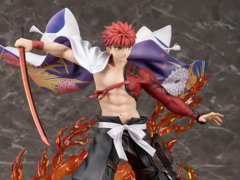 Fate/Grand Order Statuie din PVC 1/8 Saber/Senji Muramasa 24 cm poza produsului