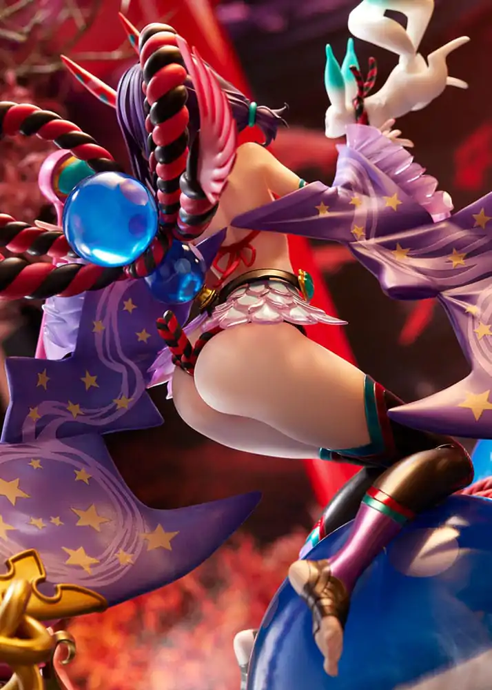 Fate/Grand Order Caster Statuie PVC 1/7 Shuten Douji HALLOWEEN 21 cm poza produsului