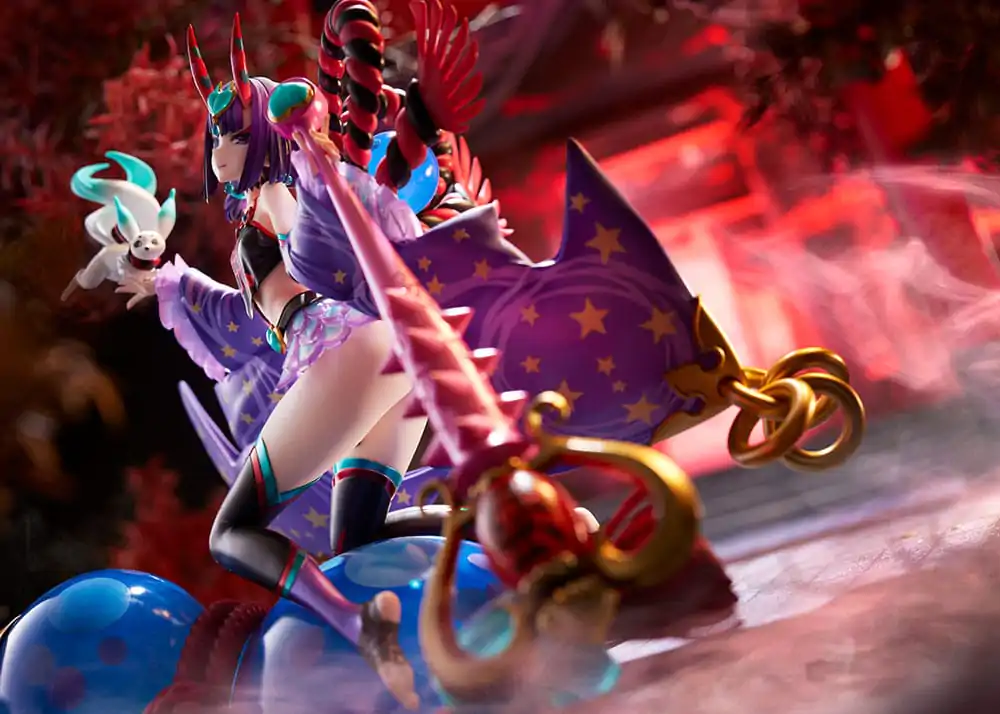 Fate/Grand Order Caster Statuie PVC 1/7 Shuten Douji HALLOWEEN 21 cm poza produsului
