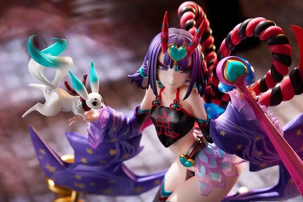 Fate/Grand Order Caster Statuie PVC 1/7 Shuten Douji HALLOWEEN 21 cm poza produsului