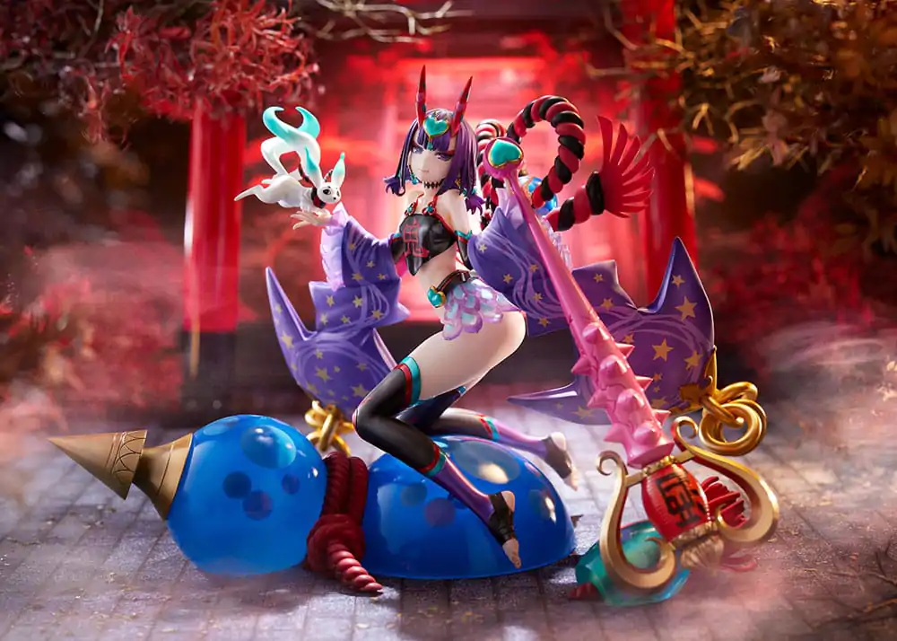 Fate/Grand Order Caster Statuie PVC 1/7 Shuten Douji HALLOWEEN 21 cm poza produsului