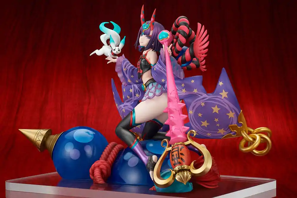 Fate/Grand Order Caster Statuie PVC 1/7 Shuten Douji HALLOWEEN 21 cm poza produsului