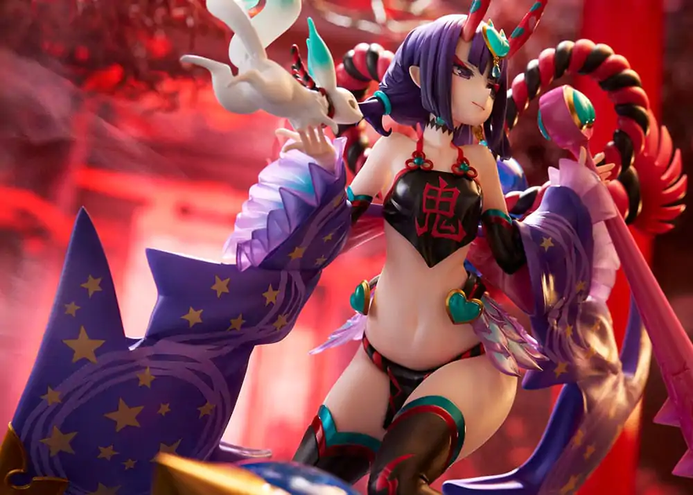Fate/Grand Order Caster Statuie PVC 1/7 Shuten Douji HALLOWEEN 21 cm poza produsului
