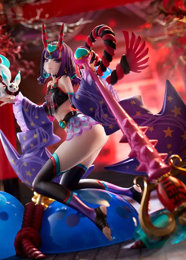 Fate/Grand Order Caster Statuie PVC 1/7 Shuten Douji HALLOWEEN 21 cm poza produsului