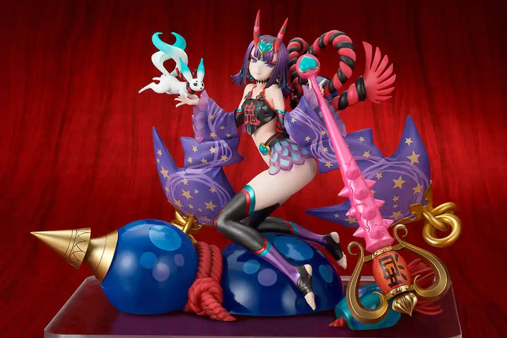 Fate/Grand Order Caster Statuie PVC 1/7 Shuten Douji HALLOWEEN 21 cm poza produsului