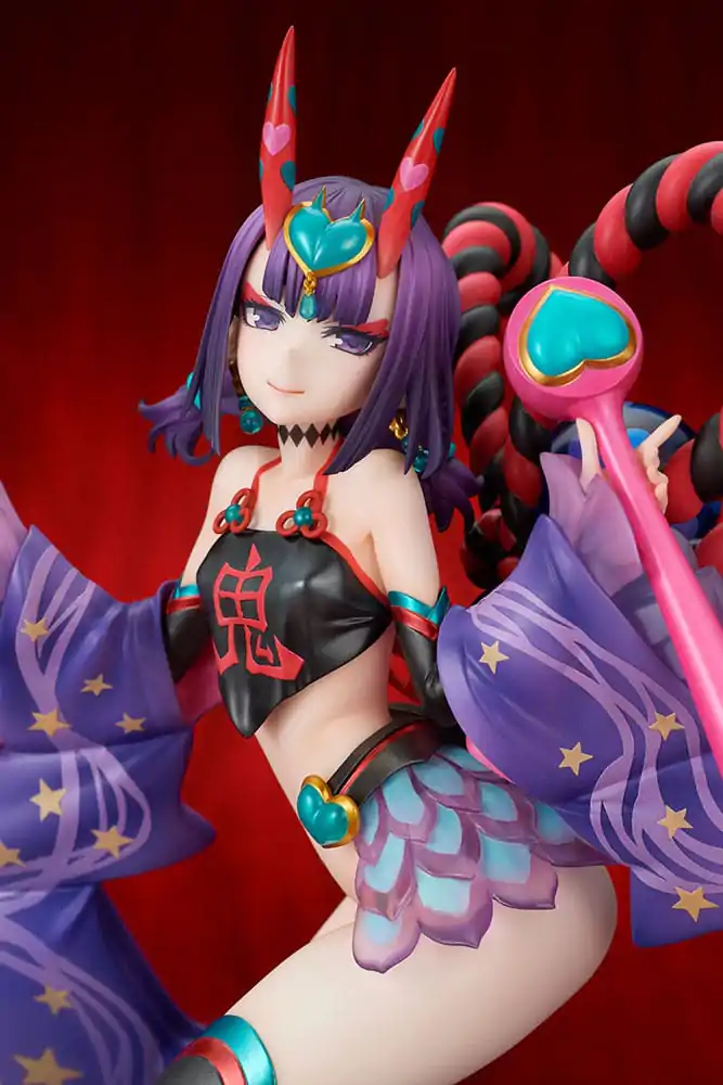 Fate/Grand Order Caster Statuie PVC 1/7 Shuten Douji HALLOWEEN 21 cm poza produsului