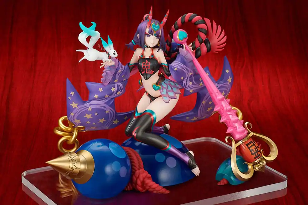Fate/Grand Order Caster Statuie PVC 1/7 Shuten Douji HALLOWEEN 21 cm poza produsului