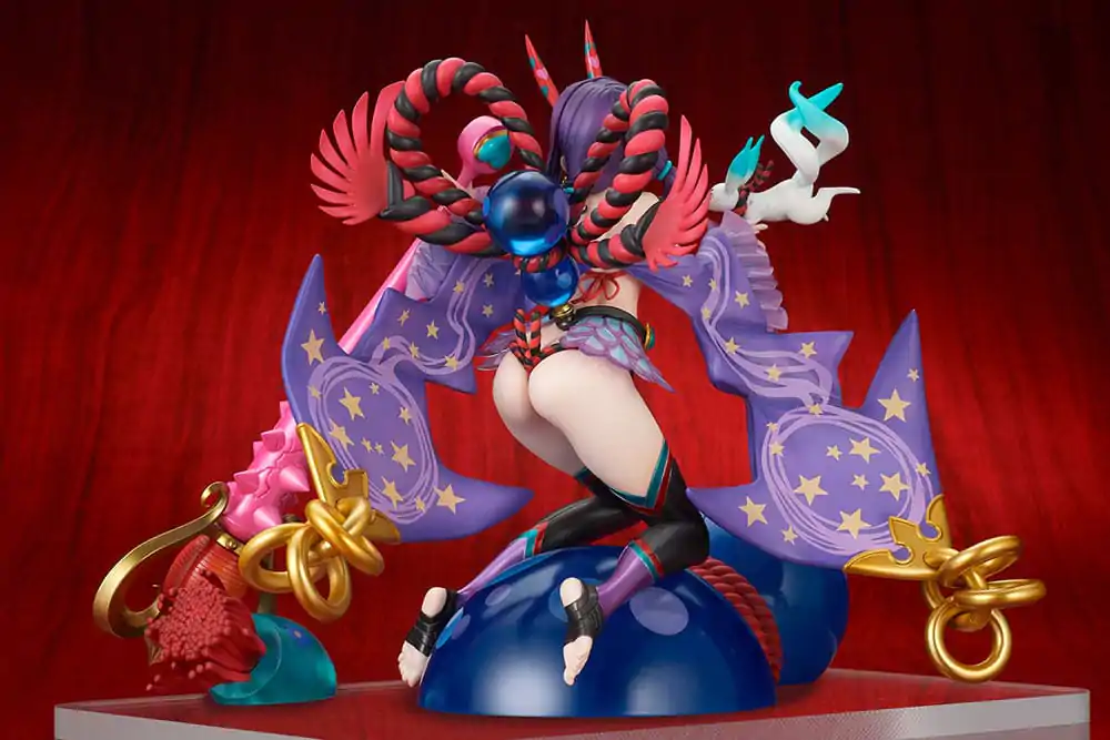 Fate/Grand Order Caster Statuie PVC 1/7 Shuten Douji HALLOWEEN 21 cm poza produsului