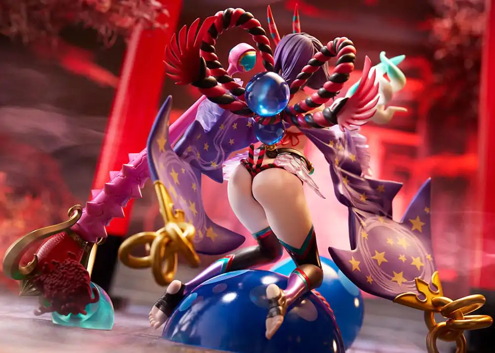 Fate/Grand Order Caster Statuie PVC 1/7 Shuten Douji HALLOWEEN 21 cm poza produsului