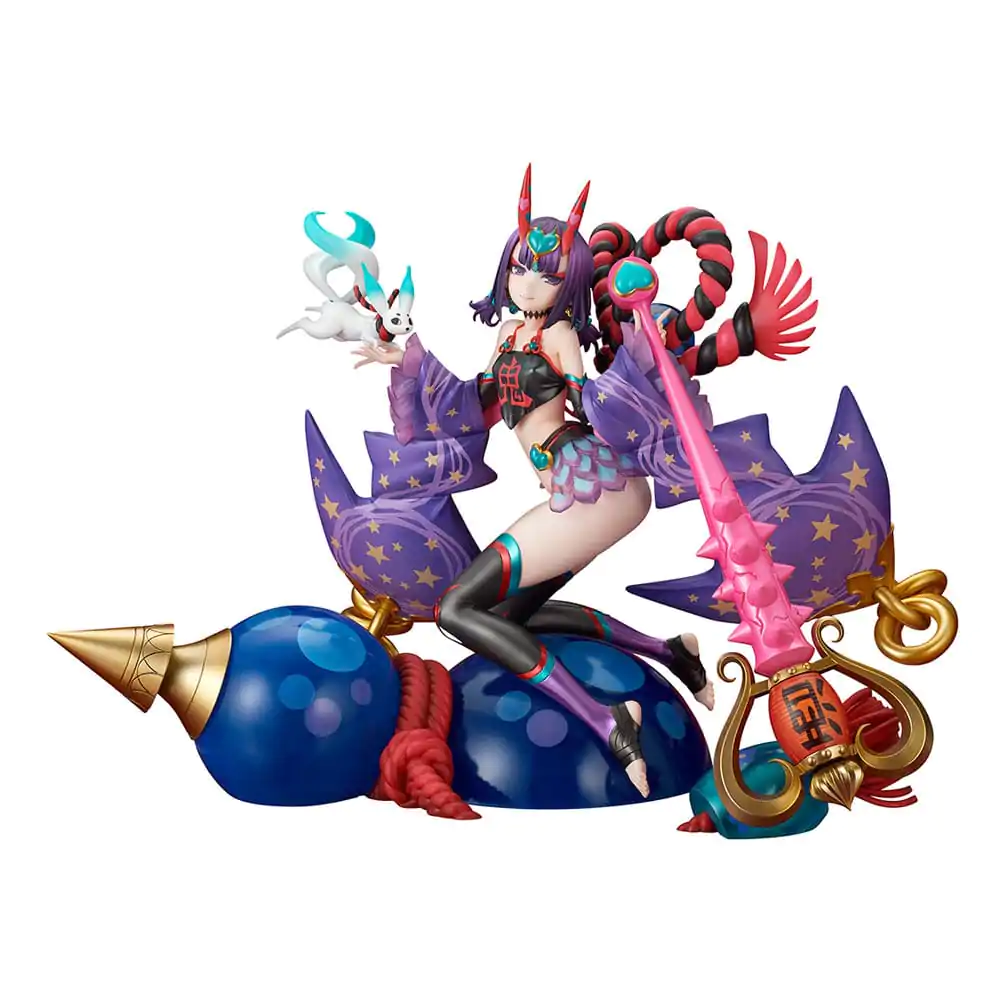 Fate/Grand Order Caster Statuie PVC 1/7 Shuten Douji HALLOWEEN 21 cm poza produsului