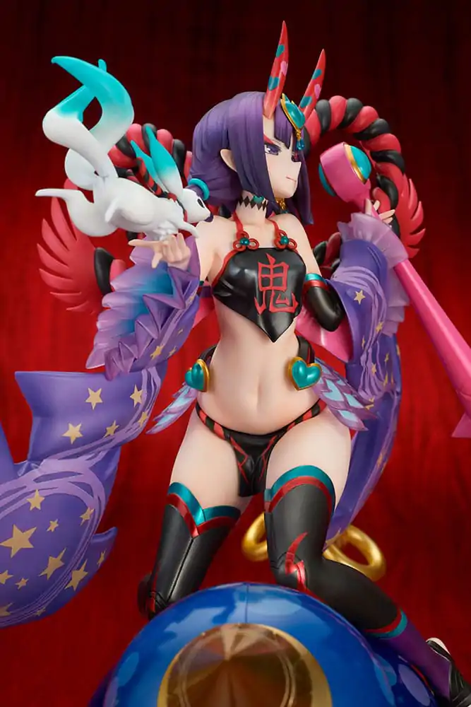 Fate/Grand Order Caster Statuie PVC 1/7 Shuten Douji HALLOWEEN 21 cm poza produsului