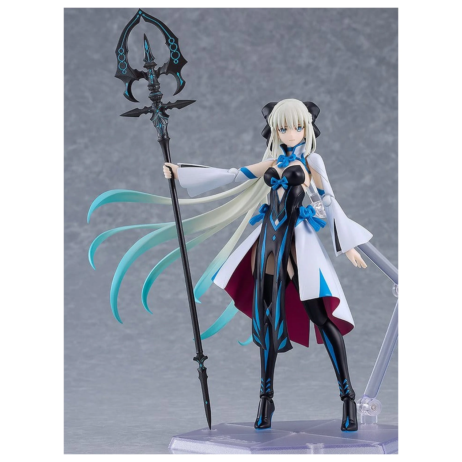 Fate/Grand Order Figma figurina de actiune Berserker/Morgan 16 cm poza produsului