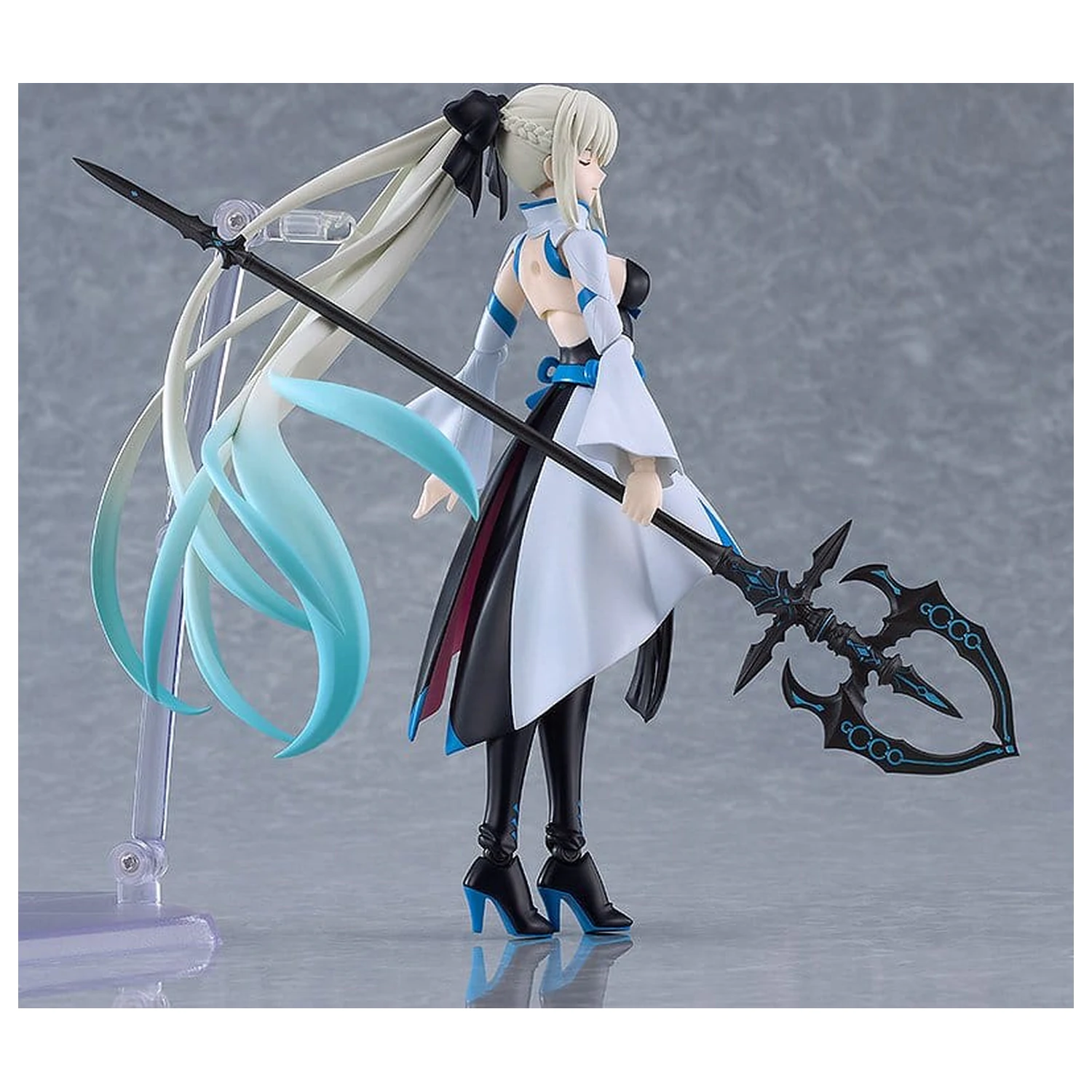 Fate/Grand Order Figma figurina de actiune Berserker/Morgan 16 cm poza produsului
