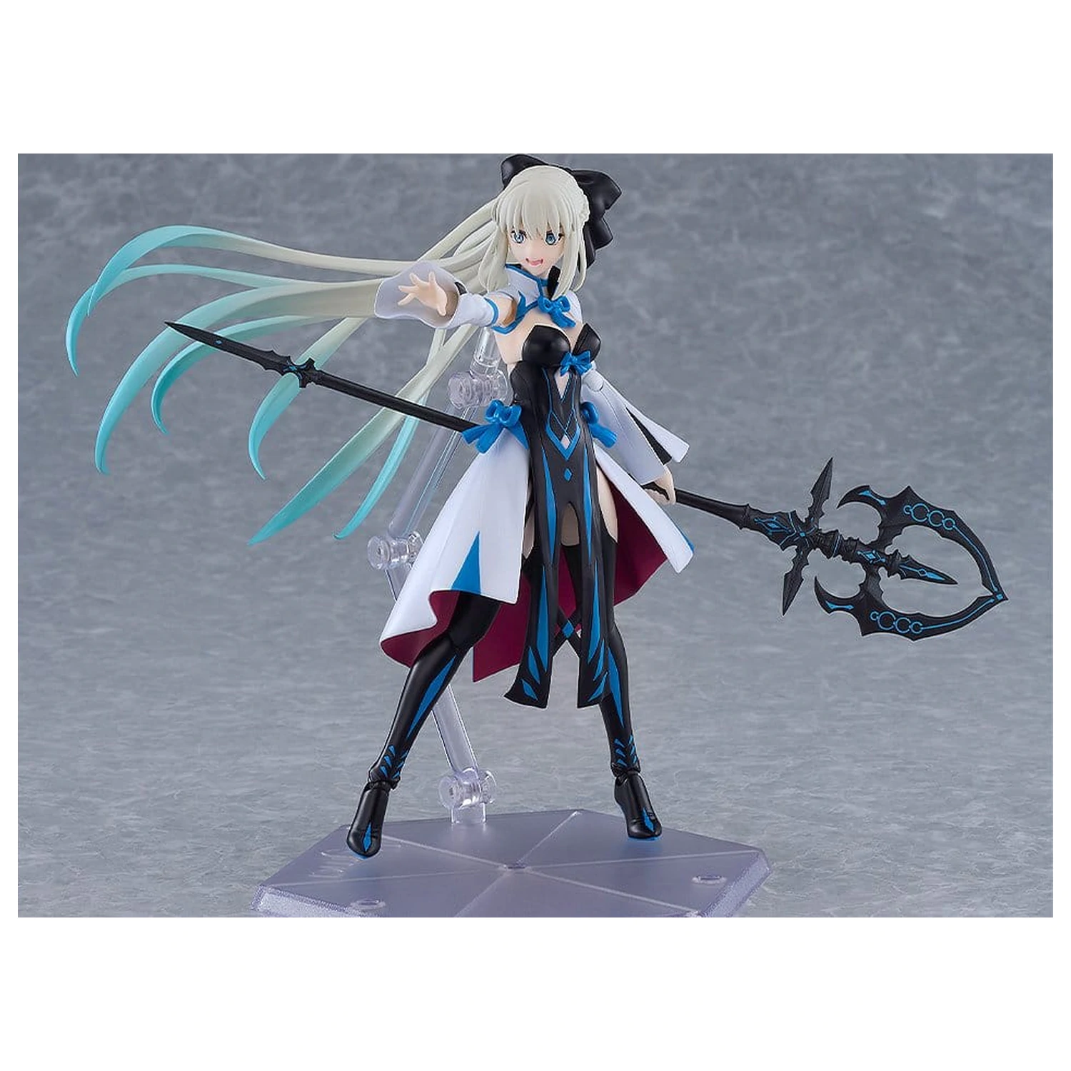 Fate/Grand Order Figma figurina de actiune Berserker/Morgan 16 cm poza produsului